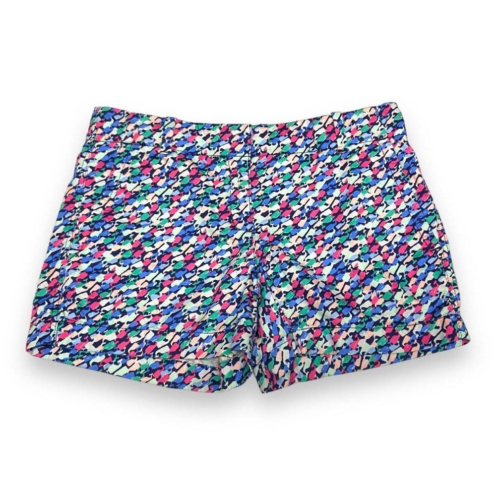 Vineyard Vines whale shorts, multicolor, size 12, EUC